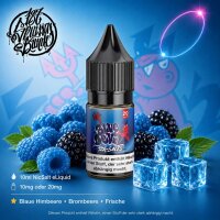 187 Strassenbande Blue Devil - Nikotinsalz eLiquid 10ml