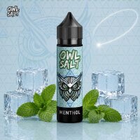 OWL Salt Menthol - Longfill Aroma 10ml
