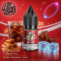 187 Strassenbande Cola 187- Nikotinsalz eLiquid 10ml