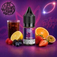 187 Strassenbande Juicy Puzzy NicSalt · 10mg