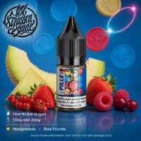 187 Strassenbande Pille - Nikotinsalz eLiquid 10ml
