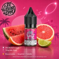 187 Strassenbande Pink Mellow - Nikotinsalz eLiquid 10ml