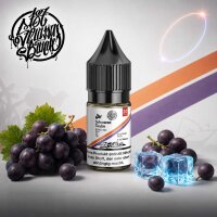 187 Strassenbande Schwarze Traube NicSalt · 10mg