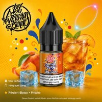 187 Strassenbande Sparkling Peaz - Nikotinsalz eLiquid 10ml