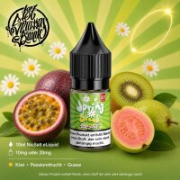 187 Strassenbande Spring Break - Nikotinsalz eLiquid 10ml