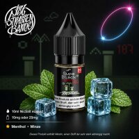 187 Strassenbande Supa Black - Nikotinsalz eLiquid 10ml