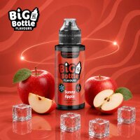Big Bottle Sunny Apple - Longfill Aroma 10ml