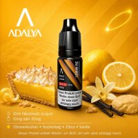 Adalya Lemon Pie - Nikotinsalz Liquid 10ml