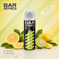 Bar Series Lemon & Lime - Longfill Aroma 10ml