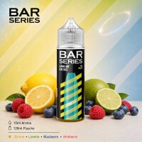 Bar Series Lemon Lime Blue Razz - Longfill Aroma 10ml