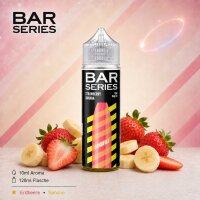 Bar Series Strawberry Banana - Longfill Aroma 10ml