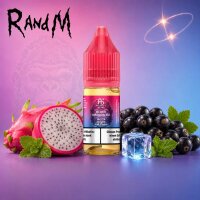 RandM Tornado Black Dragon Ice - Nikotinsalz Liquid 10ml