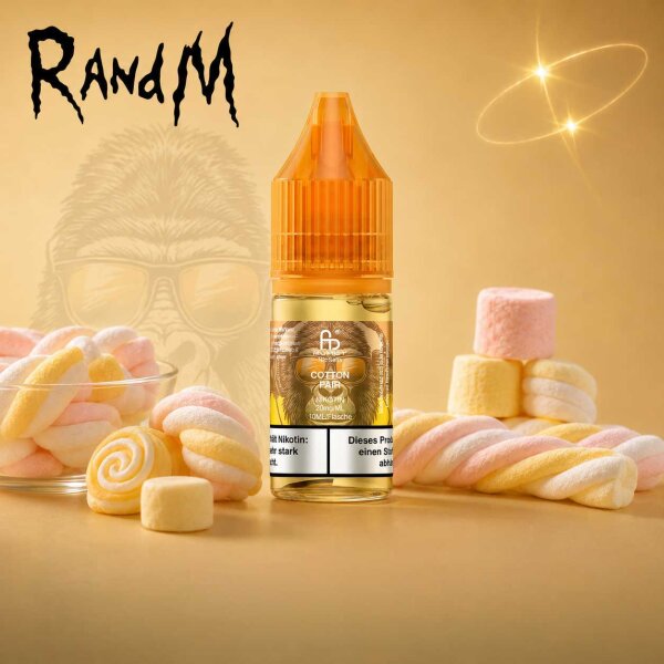 RandM Tornado Cotton Pair - Nikotinsalz Liquid 10ml