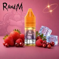 RandM Tornado Pink Burst - Nikotinsalz Liquid 10ml