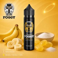 Captain Foggy Banana Bay - Longfill Aroma 10ml