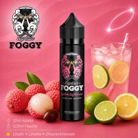 Captain Foggy Lychee Lighthouse - Longfill Aroma 10ml