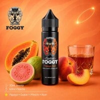 Captain Foggy Papaya Jack - Longfill Aroma 10ml