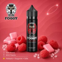 Captain Foggy Raspberry Reef - Longfill Aroma 10ml