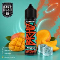 BRHD Electric Punch Mango Ice - Longfill Aroma 10ml
