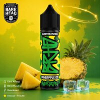 BRHD Electric Punch Pineapple Ice - Longfill Aroma 10ml