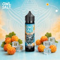 OWL Salt Cloudberry Ice - Longfill Aroma 10ml