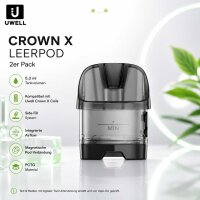 Uwell Crown X Leerpod 5,3ml