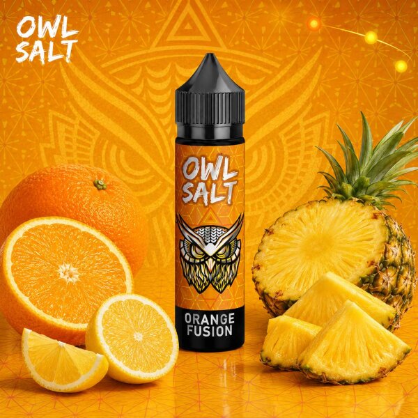 OWL Salt Orange Fusion Aroma