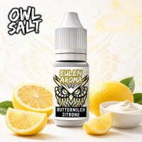 Eulen Aroma - Buttermilch Zitrone Aroma 10ml