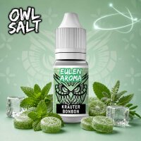 Eulen Aroma - Kräuterbonbon Aroma 10ml