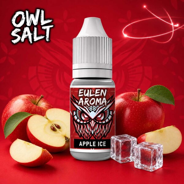 Eulen Aroma - Apple Ice Aroma 10ml