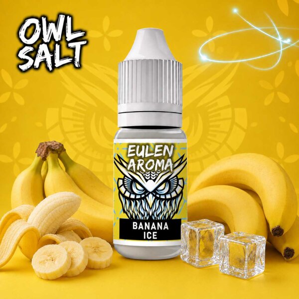 Eulen Aroma Banana Ice