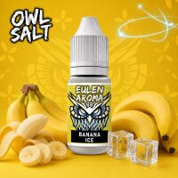 Eulen Aroma - Banana Ice Aroma 10ml