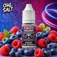 Eulen Aroma - Blueberry Sour Raspberry Aroma 10ml