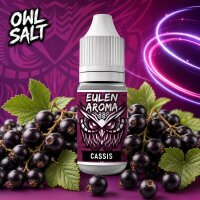 Eulen Aroma - Cassis Aroma 10ml