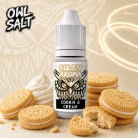 Eulen Aroma - Cookie & Cream Aroma 10ml