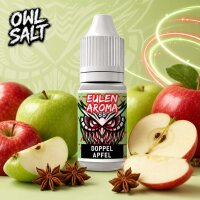 Eulen Aroma - Doppelapfel Anis Aroma 10ml