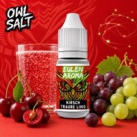 Eulen Aroma - Kirsch Traube Limo Aroma 10ml