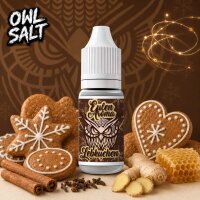 Eulen Aroma - Lebkuchen Aroma 10ml