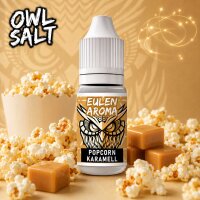 Eulen Aroma - Popcorn Karamell Aroma 10ml