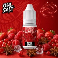 Eulen Aroma - Roter Baron Aroma 10ml