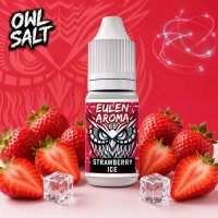 Eulen Aroma - Strawberry Ice Aroma 10ml