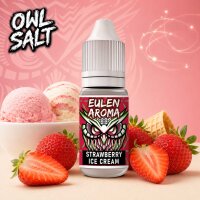 Eulen Aroma - Strawberry Ice Cream Aroma 10ml