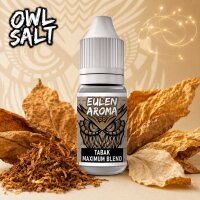 Eulen Aroma - Tabak Maximum Blend Aroma 10ml