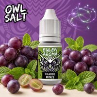 Eulen Aroma - Traube Minze Aroma 10ml