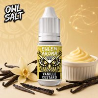 Eulen Aroma - Vanille Custard Aroma 10ml