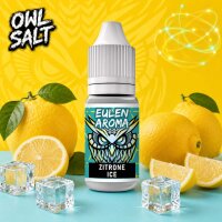 Eulen Aroma - Zitrone Ice Aroma 10ml