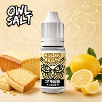 Eulen Aroma - Zitronenkuchen Aroma 10ml