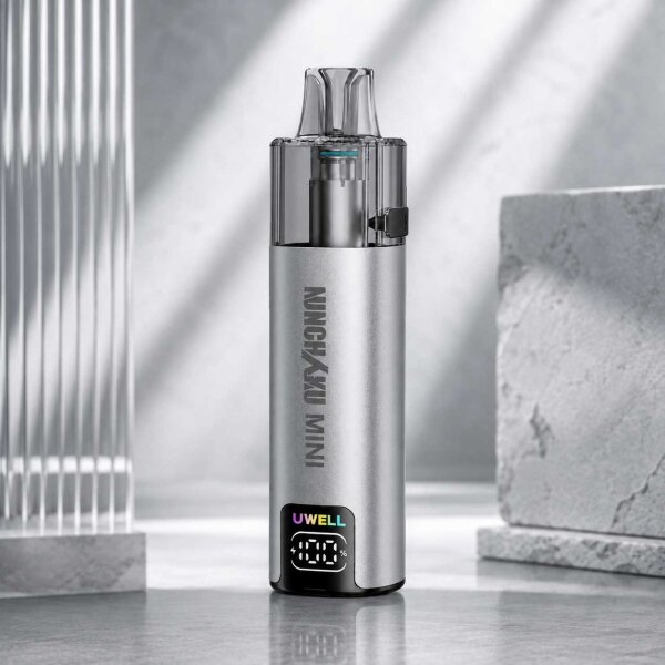 Uwell Nunchaku Mini Pod Kit mist-gray