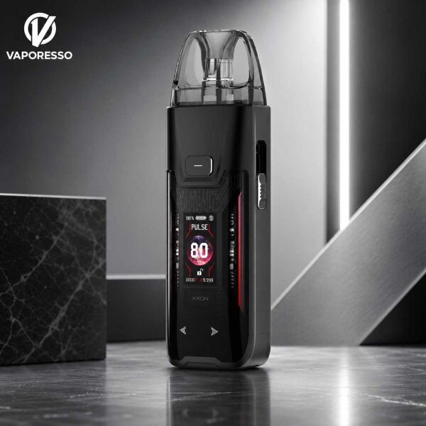 Vaporesso Luxe XR Max 2 Pod Kit black