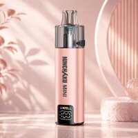 Uwell Nunchaku Mini Pod Kit sunglow-pink